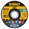 DEWALT Concrete/Masonry Wheel, 4-Inch X .045-Inch X 5/8