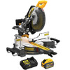12IN 60V SLIDING MITER SAW -KITTED