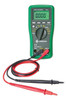 GREENLEE 4,000-Count Digital Multimeter, 1000V, 10A (DM-65)