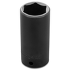 Proto® 3/8" Drive Deep Impact Socket 24 mm - 6 Point 1/ea