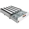 Weather Guard PACK RAT® Drawer Unit 48" X 40" X 13" - Steel, White Finish