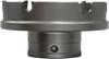 GREENLEE 2-5/8" Quick-Change Carbide-Tipped Hole Cutter