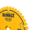 DEWALT 12 IN 40T SAW BLADE