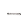 KLEIN Ratchet Offset Box Wrench 1/4'' x 5/16''