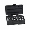 7 Pc. 3/8" Drive 6 Point SAE Flex Socket Set