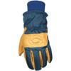 Caiman® 1354  Protection From Cold, Size M, Navy