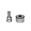 5/8IN HEX PUNCH & DIE SET WITH KEY-WAY, PDH5/8 (P/N ED9-PDH5/8)