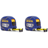 IRWIN 2PK 25FT PREMIUM TAPE MEASURE