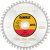 DEWALT 48 Teeth Ferrous Metal Cutting 5/8-Inch Arbor, 7-1/4-Inch