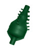 TAPERED BARREL BACKREAMER 20.0" Cut x 18.0" Pack, 4.25" Shaft Diameter, 2-7/8" IF (Box x Box) w/ Shark Teeth