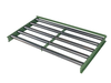Drum Roller Assembly for 30 Gallon Double Vertical Safety Cabinets - 25923