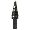 Klein Step Drill Bit #3 Double-Fluted