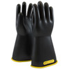 NOVAX® 152-2-14  Insulating Gloves, Size 9.5, Black