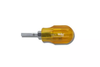 SCREWDRIVER,TWO-IN-ONE STUBBY