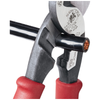 Journeyman™ High Leverage Cable Cutter with Stripping