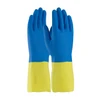 Assurance® 52-3672  Chemical Resistant, Size S, Blue