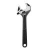 WRENCH,12",ADJ,WIDE JAW,CARDED
