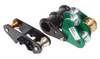 GREENLEE 1-1/2"-2" EMT Single Roller Unit for use with 555CX/DX