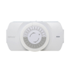 Woods TIMER, INDOOR HEAVY DUTY MECHANICAL WITH NIGHT LIGHT, 2-GROUNDED OUTLETS 6/BX