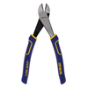IRWIN 8" DIAGONAL CUTTING PLIERS