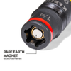 5-in-1 Impact Rated Flip Socket Set