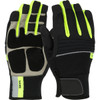 PIP® 96652  Protection From Cold, Size M, Hi-Vis Yellow