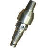 Tail Piece (Housing Savers)/Adaptor QF 400 (Pin)*** x 2.375" API REG (Pin) with HD 5/8"-11 bolt