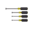 Klein Nut Driver Set, 4 Pc