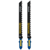 IRWIN T-SHANK 4" 6TPI CARBON FLEAM GROUND
