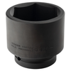 Proto® 1" Drive Impact Socket 80 mm - 6 Point 1/ea