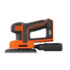 CORDLESS MOUSE SANDER BARE