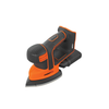 CORDLESS MOUSE SANDER BARE