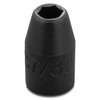 Proto® 1/4" Drive Impact Socket 7/32" - 6 Point 1/ea