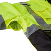 Klein High-Visibility Winter Bomber Jacket, L