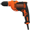BLACK+DECKER 6.5A CORDED HAMMER DRILL