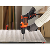 BLACK+DECKER 6.5A CORDED HAMMER DRILL