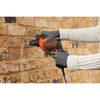 BLACK+DECKER 6.5A CORDED HAMMER DRILL
