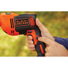 BLACK+DECKER 6.5A CORDED HAMMER DRILL
