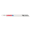 LENOX T-Shank Thin Metal Cutting Jig Saw Blade, 5 1/4" X 3/8"24 TPi, 5 Pack