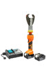 GREENLEE 6 Ton Insulated Crimper with CJ22 Head and 120V Charger