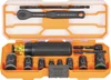 Flip-16 KNECT™ Ratcheting Impact Flip Socket Screwdriver Set