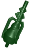 SAND SHARK BACKREAMER 12.0" Cut x 10.8" Pack, 2.75" Shaft Diameter, 2" IF (Box x Box) w/ Conical Carbide Blocks