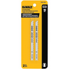 DEWALT 4" 6 TPI  U-Shank Fast/Rough Wood Cutting HCS Jig Saw Blade
