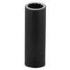 Proto® 1/2" Drive Deep Impact Socket 11/16" - 12 Point 1/ea