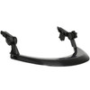 Dynamic™ 251-EPB103  Face Protection, Size OS, Black