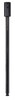 DEWALT Drill Bit Extension, 12-Inch Length, 7/16-Inch Shank