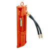Stanley Infrastructure POST DRIVER-OC; ALL SIGN POSTS 96" HOSES