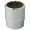 PROTO Skt 1/2Dr 34Mm 12Pt