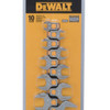DEWALT Dwmt 3/8 Dr 10Pc Crowsfoot Set