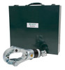GREENLEE 15-Ton, Flip Top, Remote Head Crimping Tool